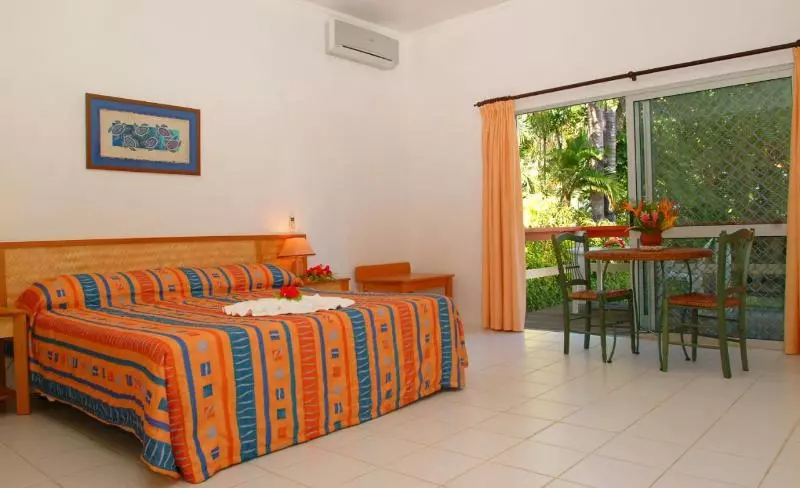 اتاق استاندارد, Bedarra Beach Inn
