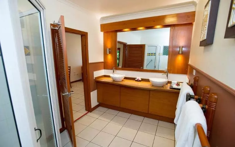 اتاق استاندارد, Bedarra Beach Inn