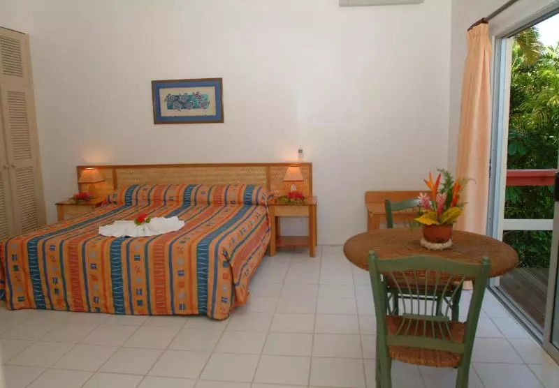 اتاق استاندارد, Bedarra Beach Inn