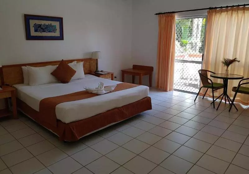 اتاق استاندارد, Bedarra Beach Inn