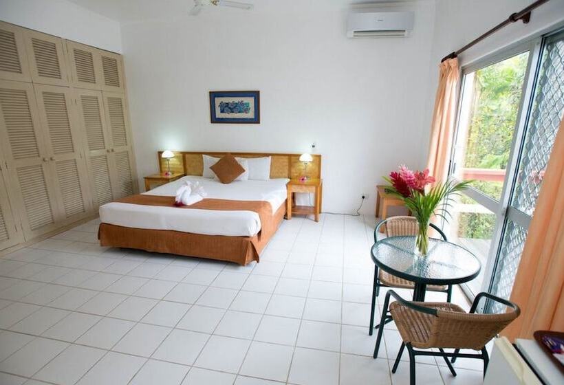 Номер Стандарт, Bedarra Beach Inn