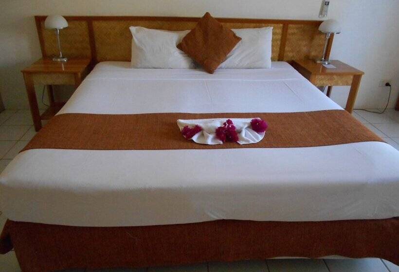 스탠다드 룸, Bedarra Beach Inn