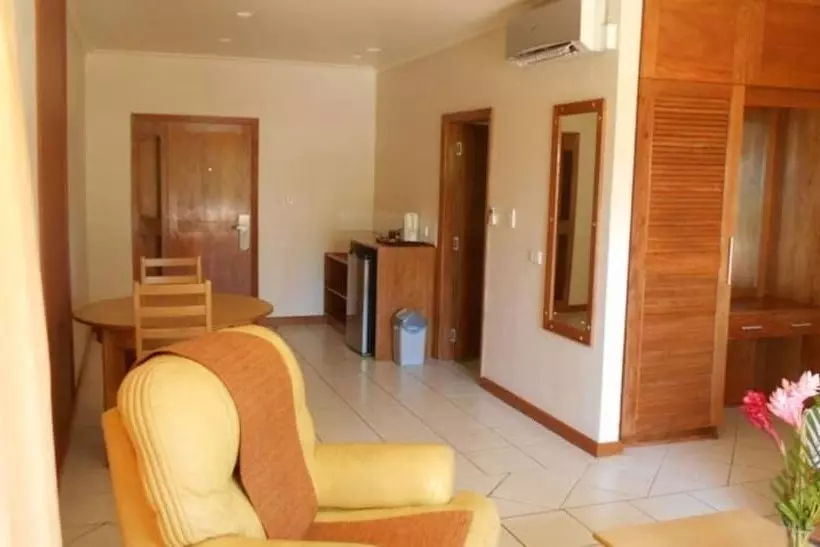 اتاق سوپریور, Bedarra Beach Inn