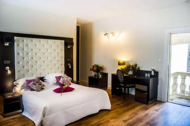 スーペリアールーム, Best Western Marquis De La Baume