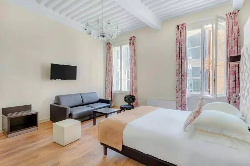 クラシックルーム, Best Western Marquis De La Baume