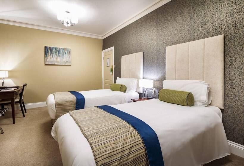 غرفة قياسية, The Shrubbery Hotel, Ilminster