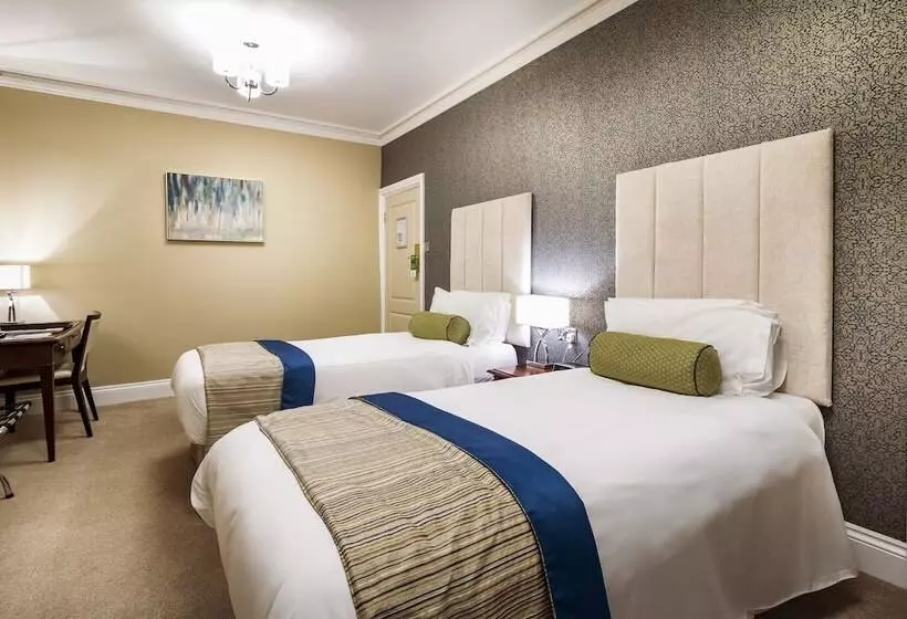 Standard-huone, The Shrubbery Hotel, Ilminster