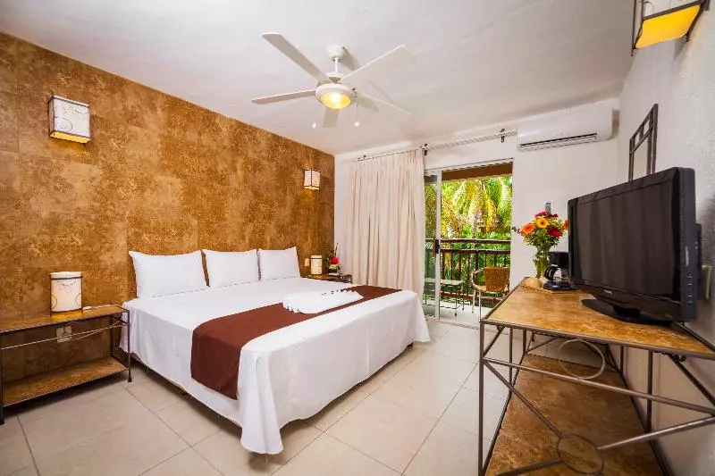 Deluxe-huoneisto 2 Makuuhuonetta, Tukan Hotel Playa Del Carmen