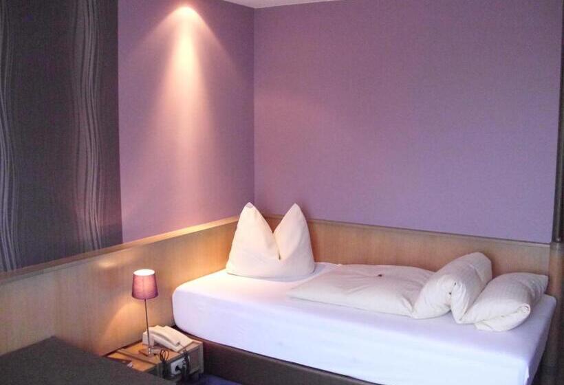 غرفة قياسية فردية, Flair Hotel Zum Schwarzen Reiter