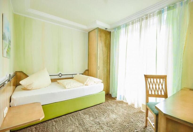 غرفة قياسية فردية, Flair Hotel Zum Schwarzen Reiter