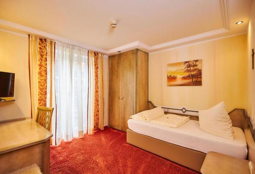 Номер Стандарт Индивидуальный, Flair Hotel Zum Schwarzen Reiter
