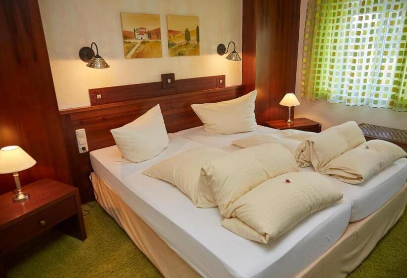 Номер Стандарт, Flair Hotel Zum Schwarzen Reiter
