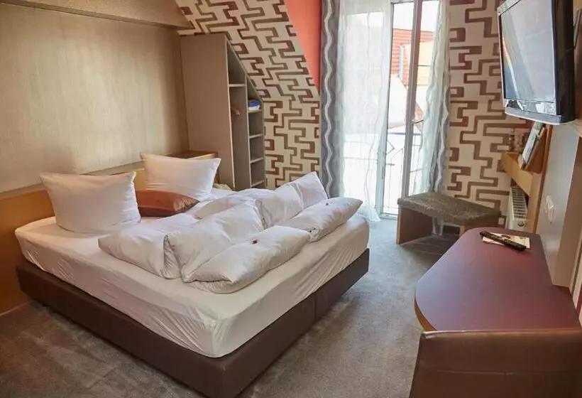 スタンダードルーム, Flair Hotel Zum Schwarzen Reiter