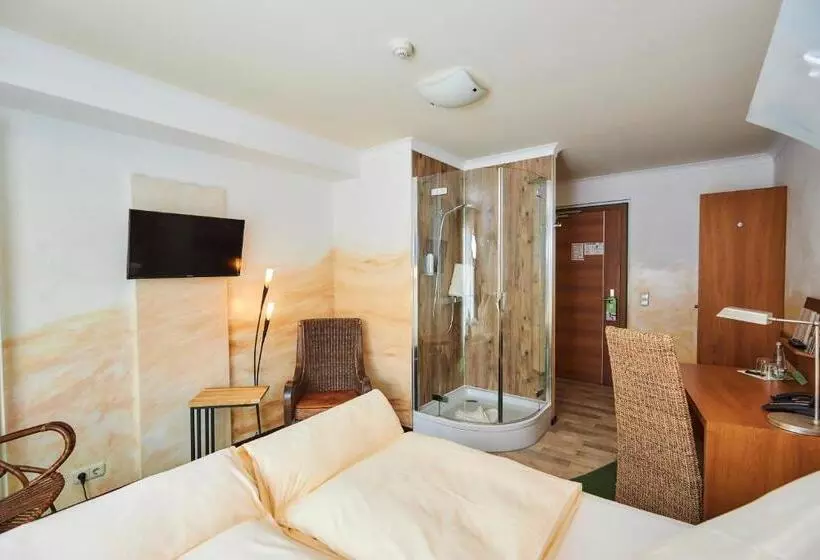 コンフォートルーム, Flair Hotel Zum Schwarzen Reiter