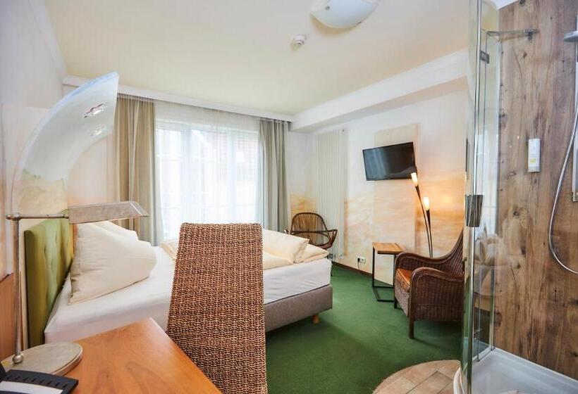 Номер Комфорт, Flair Hotel Zum Schwarzen Reiter