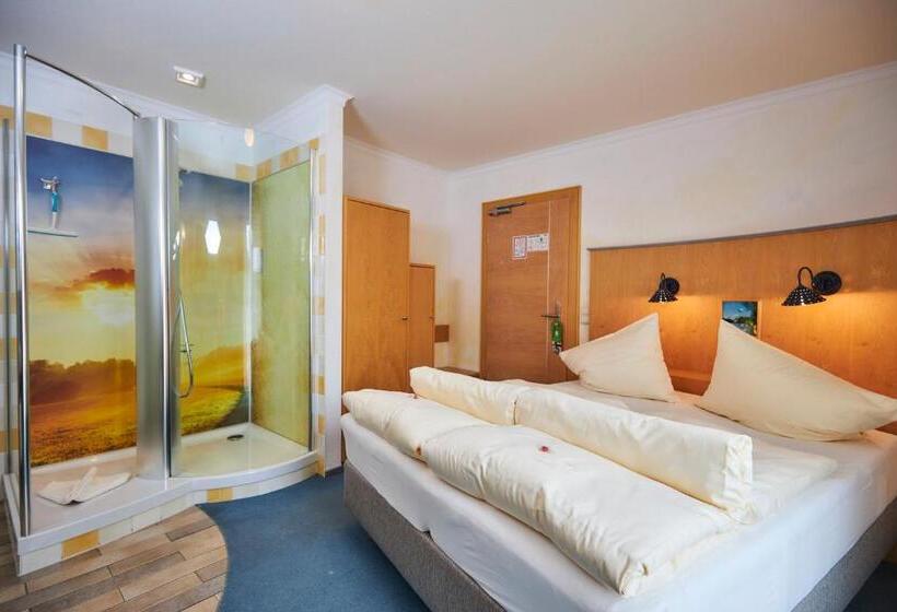 غرفة كومفورت, Flair Hotel Zum Schwarzen Reiter