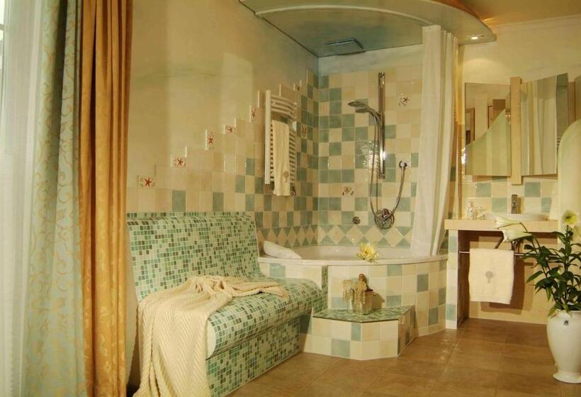 غرفة سوبيريور, Flair Hotel Zum Schwarzen Reiter