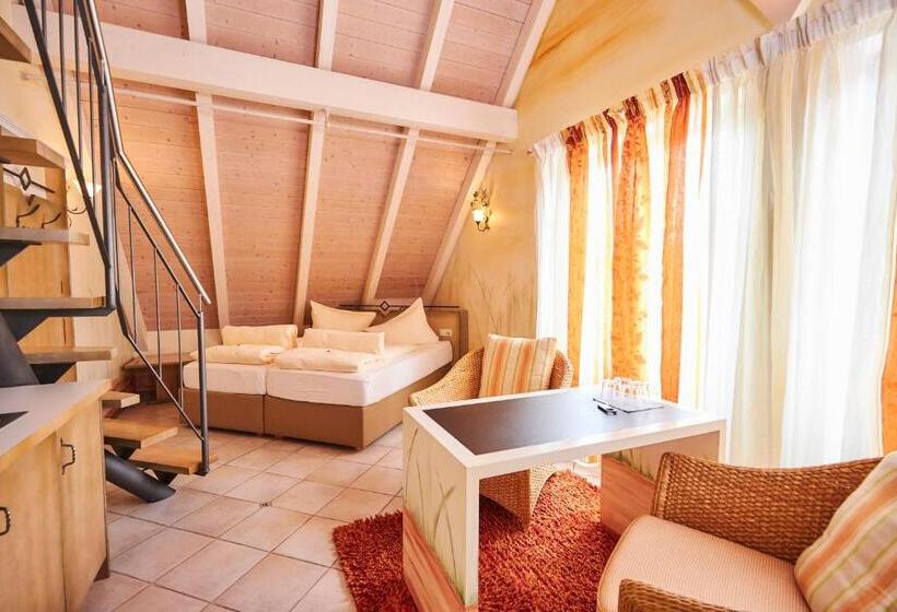 Номер Superior, Flair Hotel Zum Schwarzen Reiter