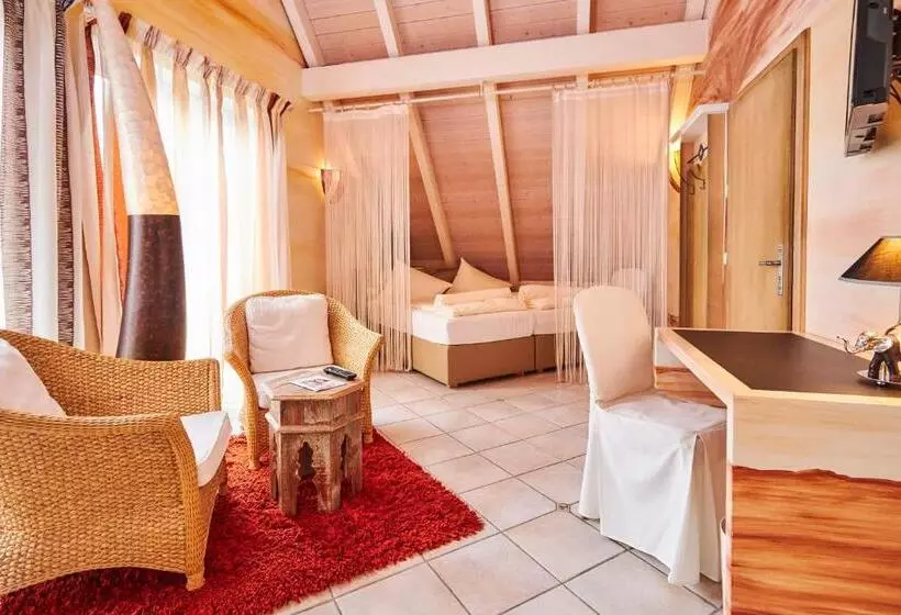 スーペリアールーム, Flair Hotel Zum Schwarzen Reiter