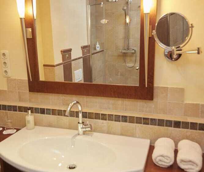 غرفة كومفورت, Flair Hotel Zum Schwarzen Reiter