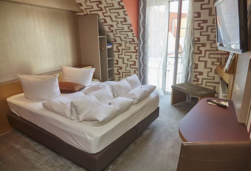 غرفة كومفورت, Flair Hotel Zum Schwarzen Reiter