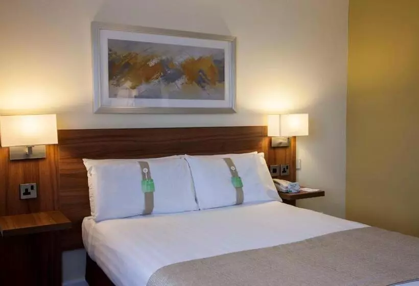 デラックスルーム, Holiday Inn Glasgow   East Kilbride, An Ihg