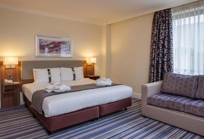 غرفة قياسية سرير كينج, Holiday Inn Glasgow   East Kilbride, An Ihg