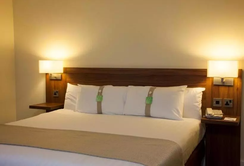 プレミアムルーム, Holiday Inn Glasgow   East Kilbride, An Ihg