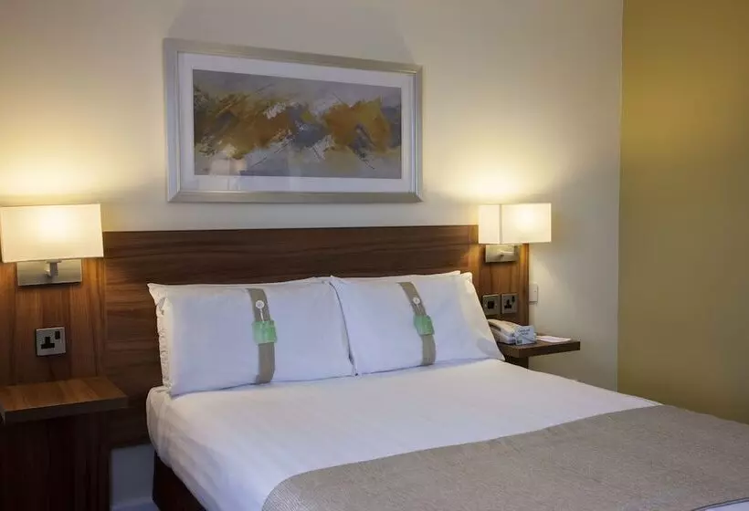 プレミアムルーム, Holiday Inn Glasgow   East Kilbride, An Ihg
