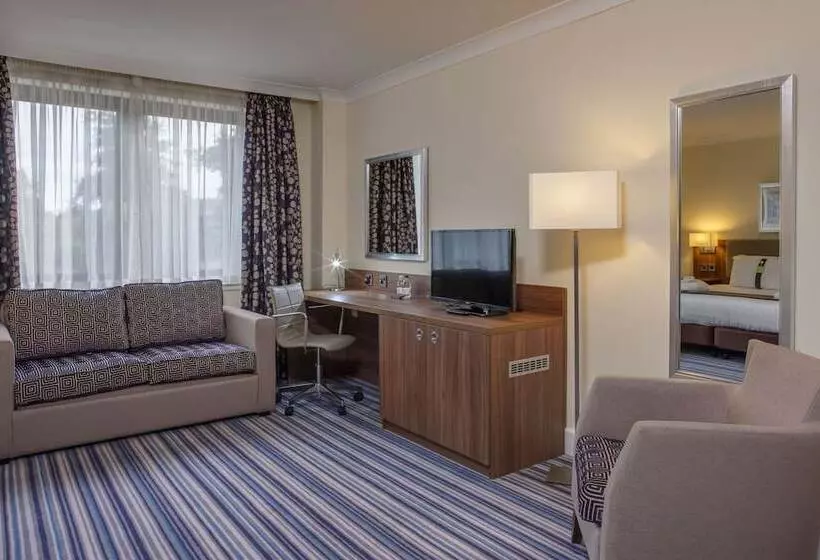 プレミアムルーム, Holiday Inn Glasgow   East Kilbride, An Ihg