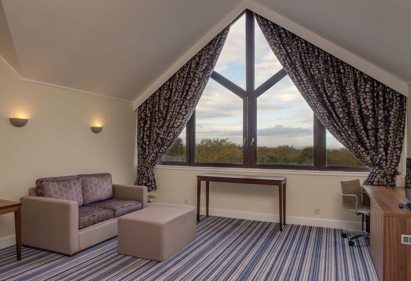 غرفة بريميوم, Holiday Inn Glasgow   East Kilbride, An Ihg