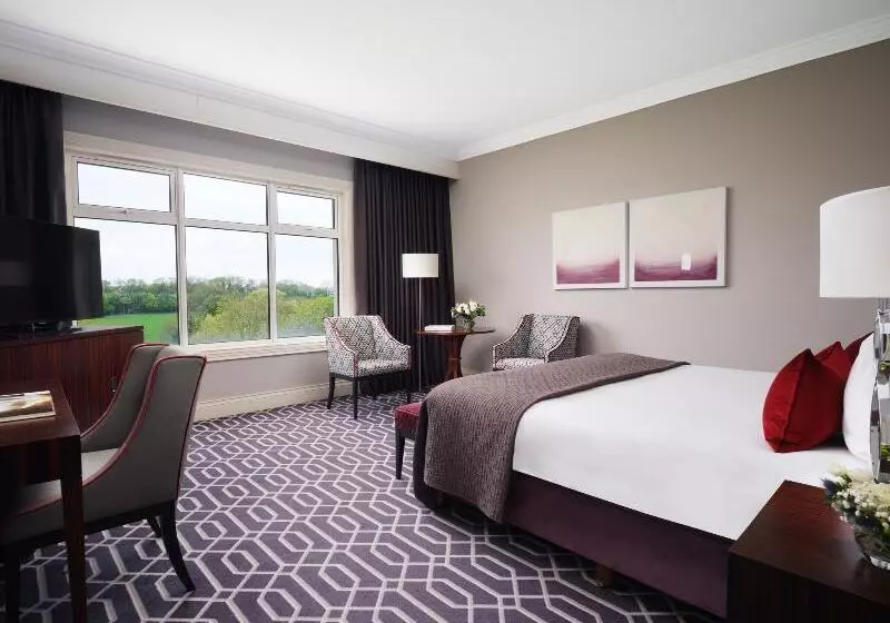身障者適用スタンダードルーム, Holiday Inn Glasgow   East Kilbride, An Ihg