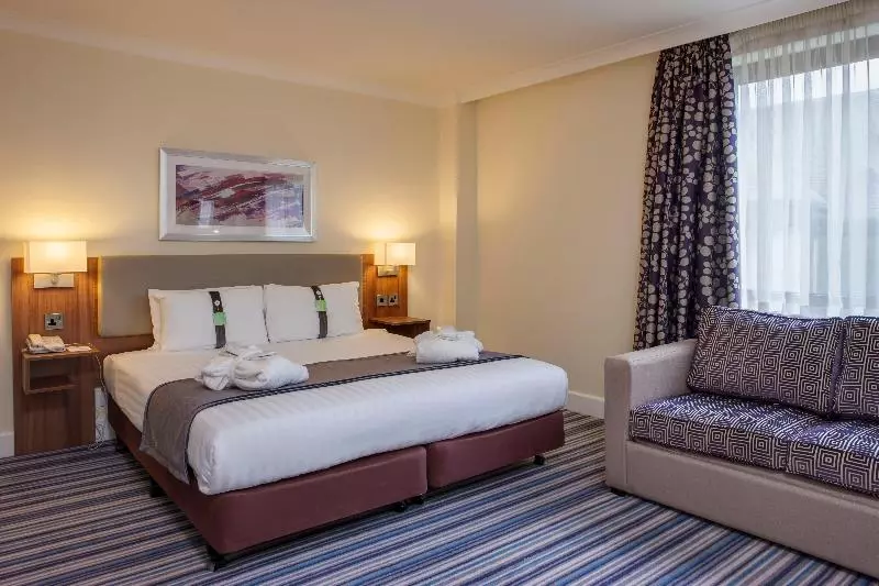 デラックスルーム, Holiday Inn Glasgow   East Kilbride, An Ihg