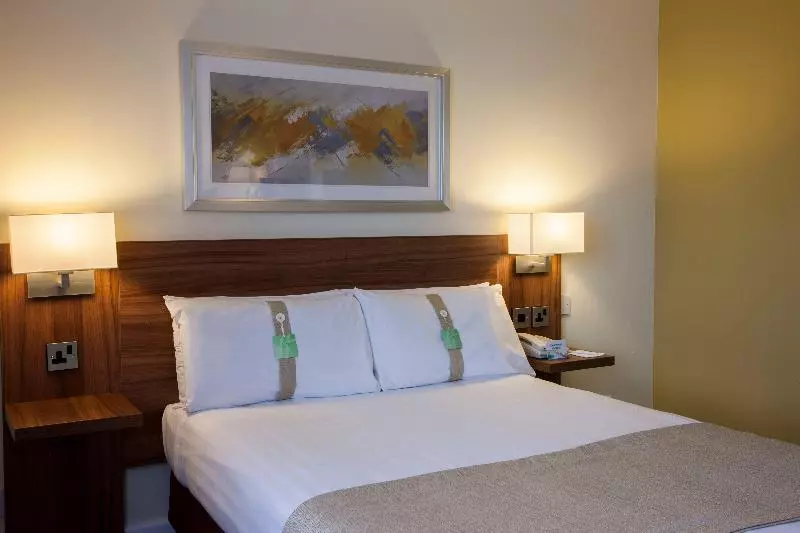 デラックスルーム, Holiday Inn Glasgow   East Kilbride, An Ihg