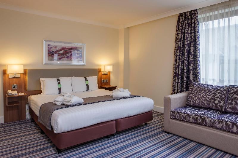 غرفة قياسية سرير كينج, Holiday Inn Glasgow   East Kilbride, An Ihg