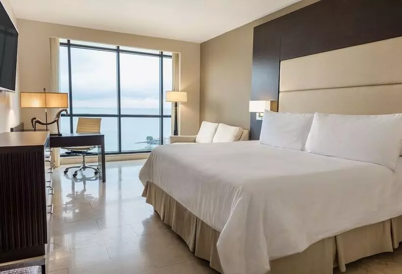 اتاق پرمیوم با چشم‌انداز دریا, Intercontinental Miramar Panama, An Ihg