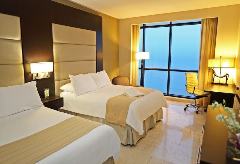 Habitación Premium Vista al Mar., Intercontinental Miramar Panama, An Ihg