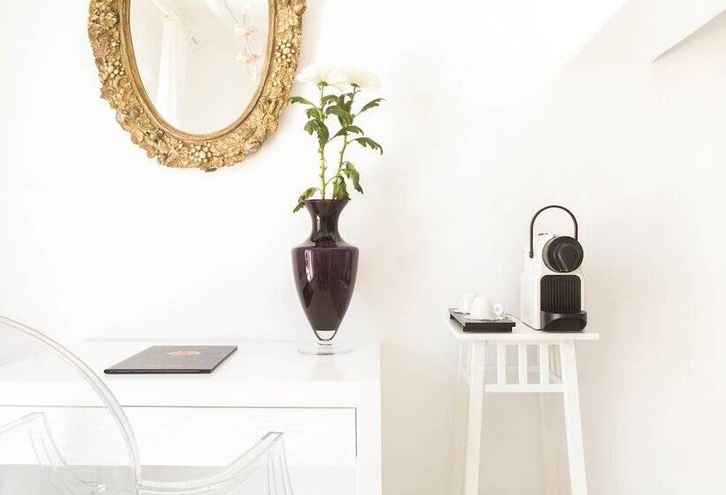 Junior Suite Havudsigt, Kivotos Mykonos
