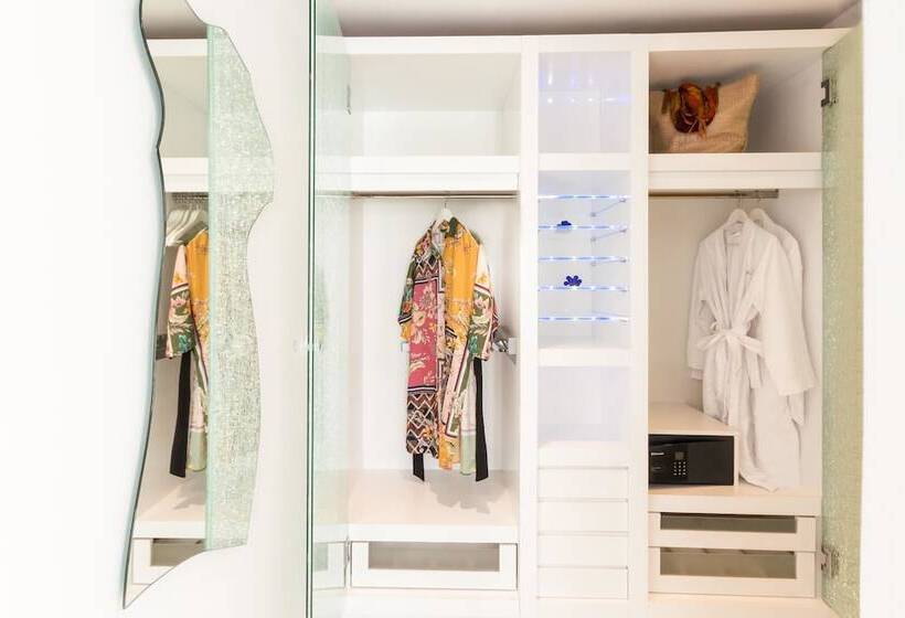 Полулюкс Вид на Море, Kivotos Mykonos