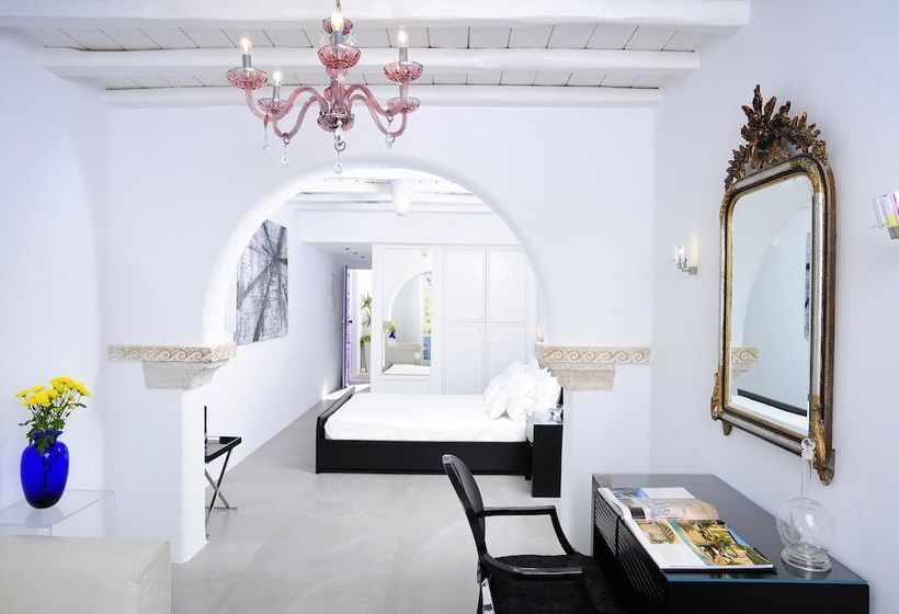 Полулюкс Вид на Море, Kivotos Mykonos