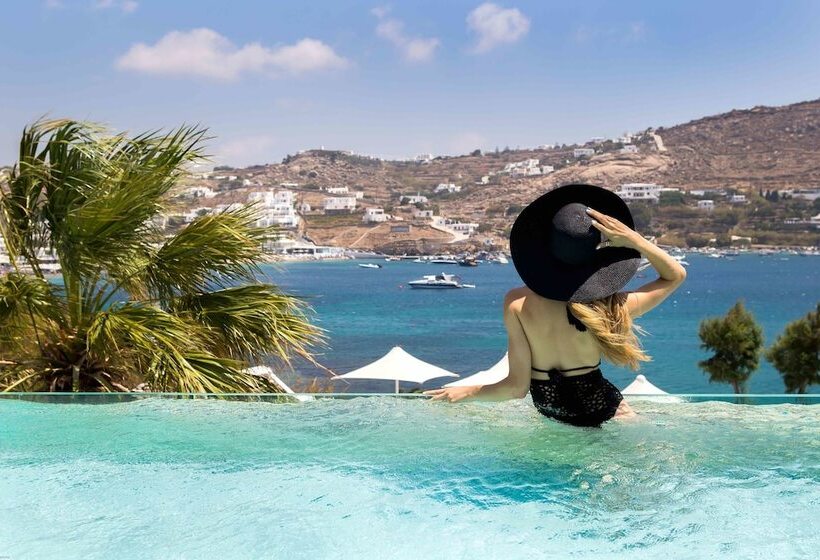 Люкс Вид на Море, Kivotos Mykonos