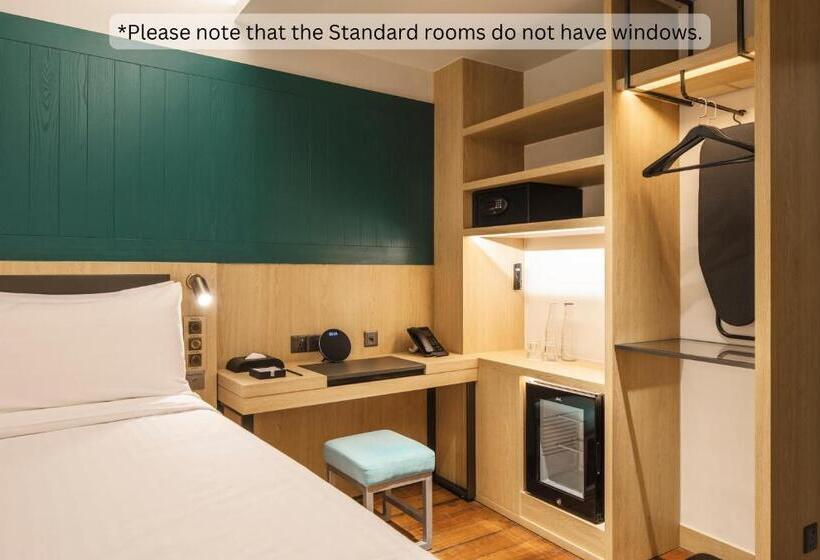 スタンダードルーム, Kēsa House, The Unlimited Collection Managed By The Ascott Limited