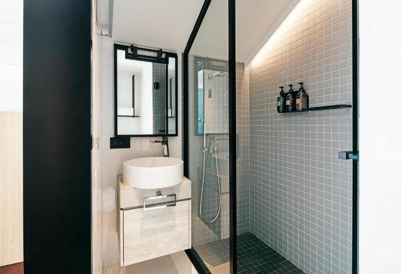 デラックスルーム, Kēsa House, The Unlimited Collection Managed By The Ascott Limited