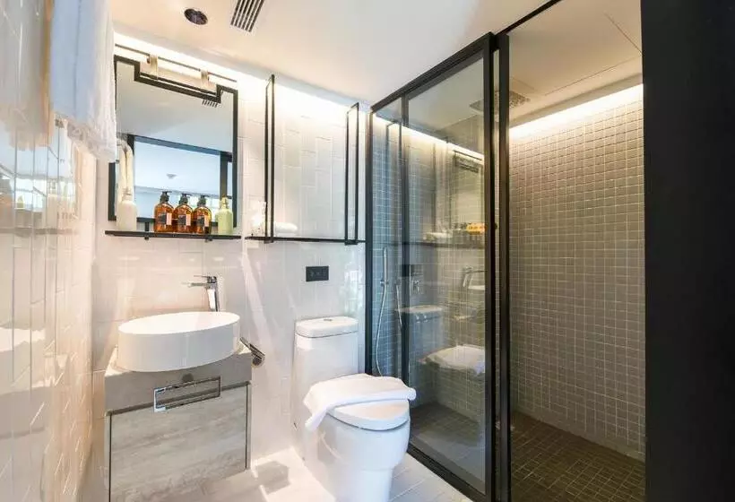 اتاق پرمیوم, Kēsa House, The Unlimited Collection Managed By The Ascott Limited