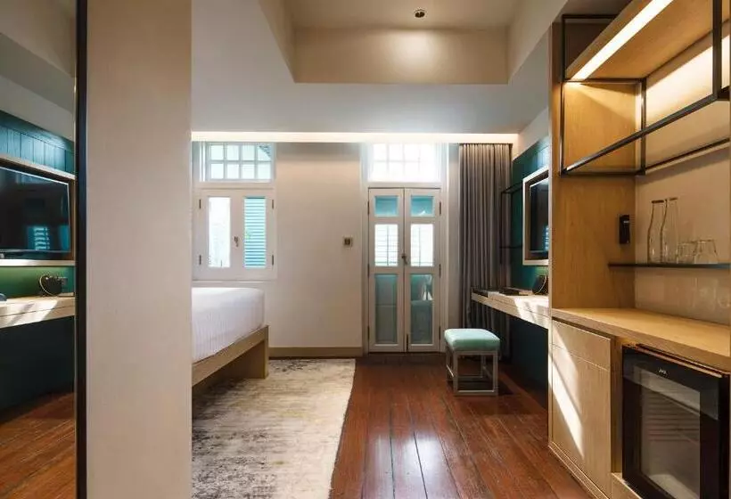 اتاق پرمیوم, Kēsa House, The Unlimited Collection Managed By The Ascott Limited