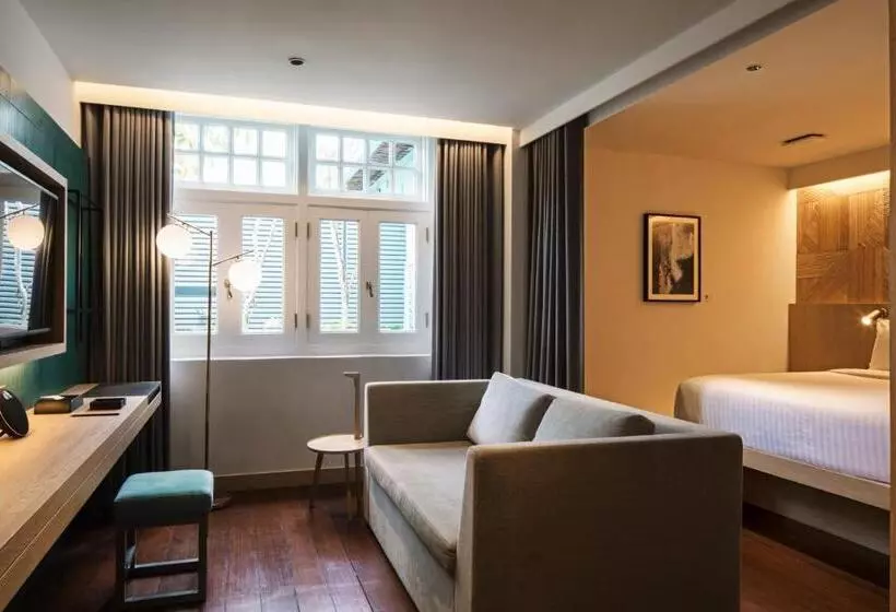 استودیوی پریمیوم, Kēsa House, The Unlimited Collection Managed By The Ascott Limited