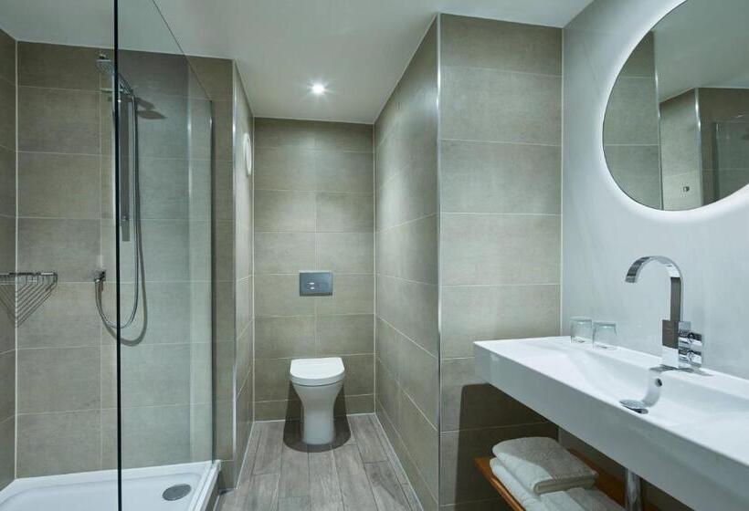 스탠다드 룸, Manchester Marriott Victoria & Albert