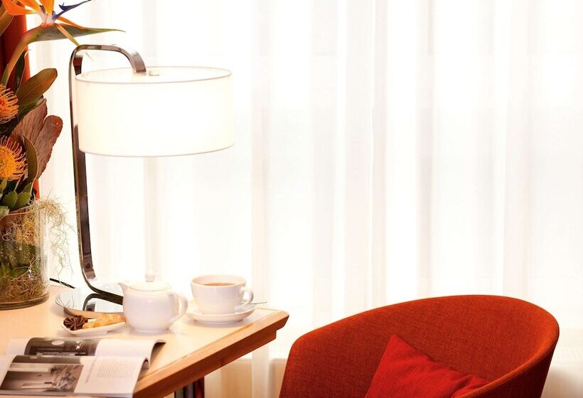 Классический Номер, Mövenpick Hotel Nürnberg Airport