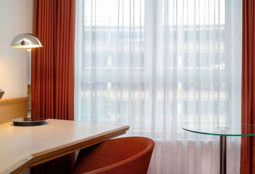 חדר קלאסי, Mövenpick Hotel Nürnberg Airport