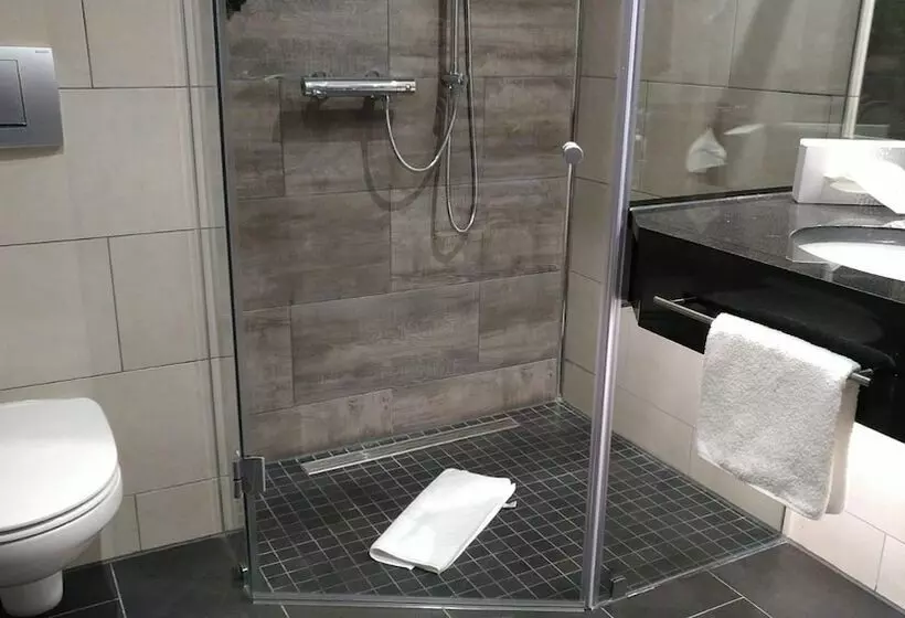 اتاق راحتی, Plaza Premium Parkhotel Norderstedt